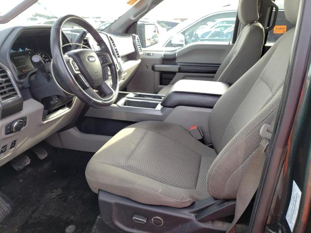 Photo 7 from auction – 2018 FORD F150 SUPER with VIN 1FTEW1EP5JKD73279