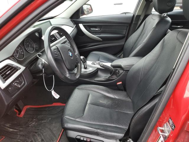 Photo 7 from auction – 2013 BMW 328 XI with VIN WBA3B3C5XDF543582