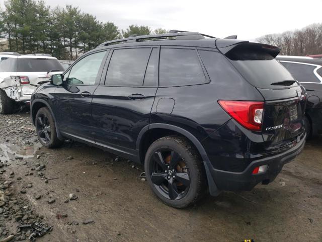 Photo 2 from auction – 2019 HONDA PASSPORT E with VIN 5FNYF8H03KB003337