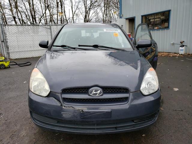 Photo 5 from auction – 2010 HYUNDAI ACCENT BLU with VIN KMHCM3AC0AU159361