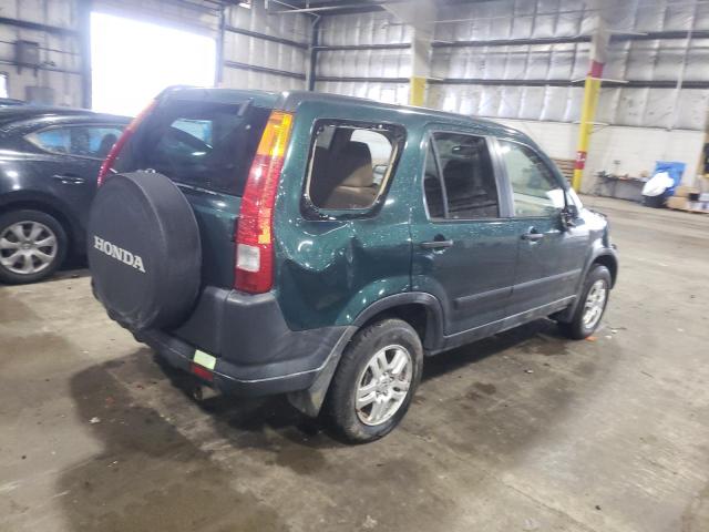 Photo 3 from auction – 2002 HONDA CR-V EX with VIN JHLRD78852C068622