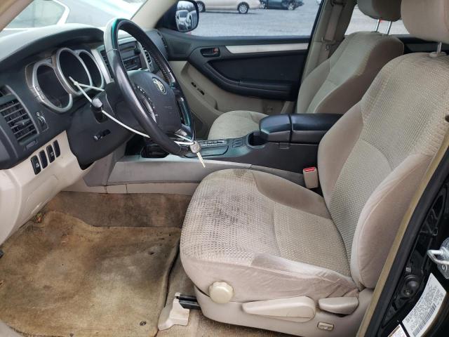 Photo 7 from auction – 2005 TOYOTA 4RUNNER SR with VIN JTEZT14R650020043