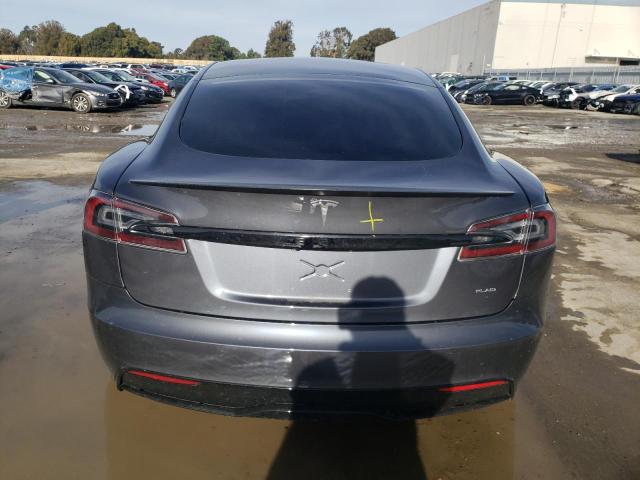 Photo 6 from auction – 2021 TESLA MODEL S with VIN 5YJSA1E62MF432167