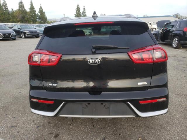 Photo 6 from auction – 2017 KIA NIRO FE with VIN KNDCB3LC7H5072147