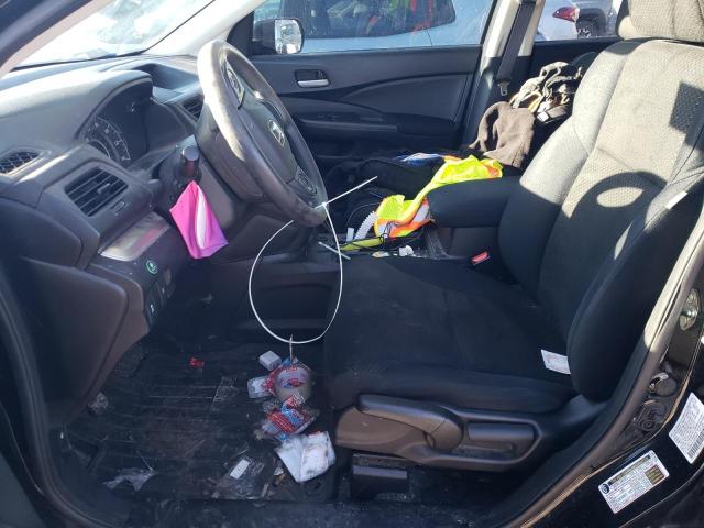 Photo 7 from auction – 2016 HONDA CR-V SE with VIN 2HKRM4H41GH726442