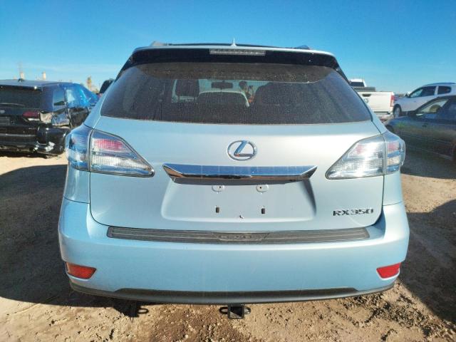 Photo 6 from auction – 2011 LEXUS RX 350 with VIN 2T2ZK1BA3BC044656