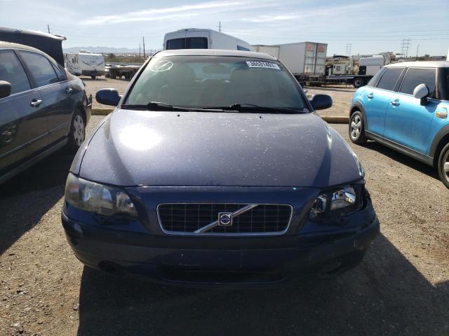 Photo 5 from auction – 2002 VOLVO S60 2.5T with VIN YV1RH58D022165889