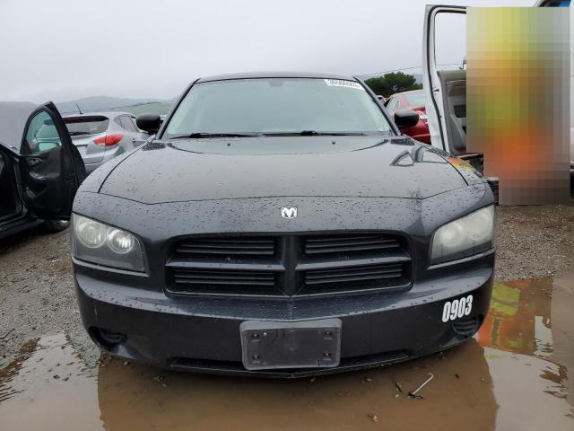 Photo 5 from auction – 2009 DODGE CHARGER with VIN 2B3KA43DX9H537142