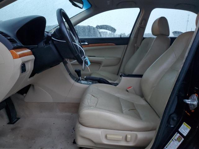Photo 7 from auction – 2005 ACURA TSX with VIN JH4CL968X5C022226