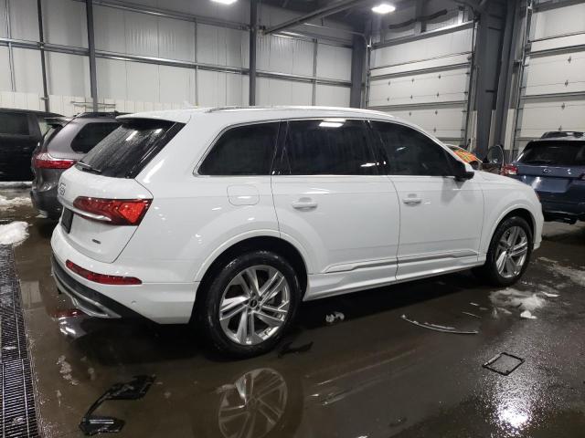 Photo 3 from auction – 2021 AUDI Q7 PREMIUM with VIN WA1LXAF75MD040487
