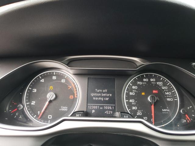 Photo 9 from auction – 2015 AUDI A4 PREMIUM with VIN WAUBFAFL9FN016205
