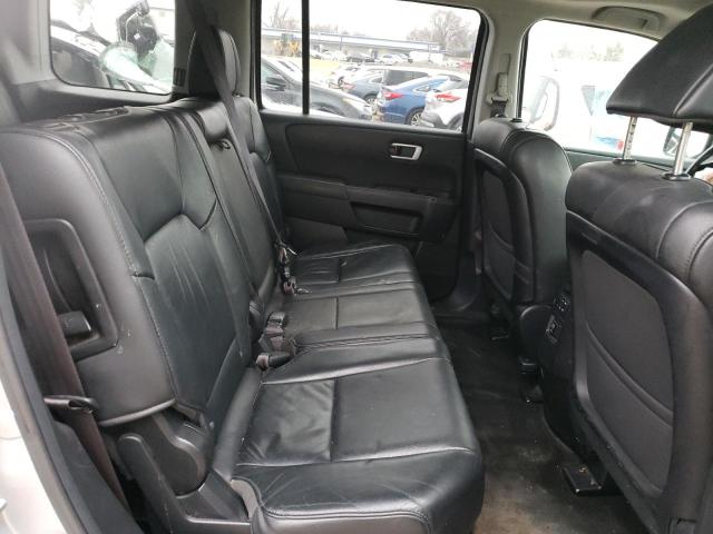 Photo 11 from auction – 2013 HONDA PILOT EXL with VIN 5FNYF4H55DB057343