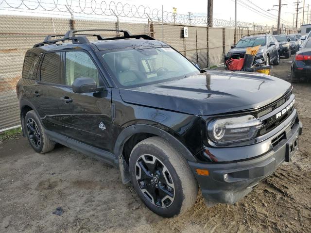 Photo 4 from auction – 2022 FORD BRONCO SPO with VIN 3FMCR9C68NRD20550