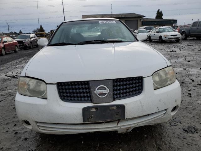 Photo 5 from auction – 2004 NISSAN SENTRA 1.8 with VIN 3N1CB51D94L476409