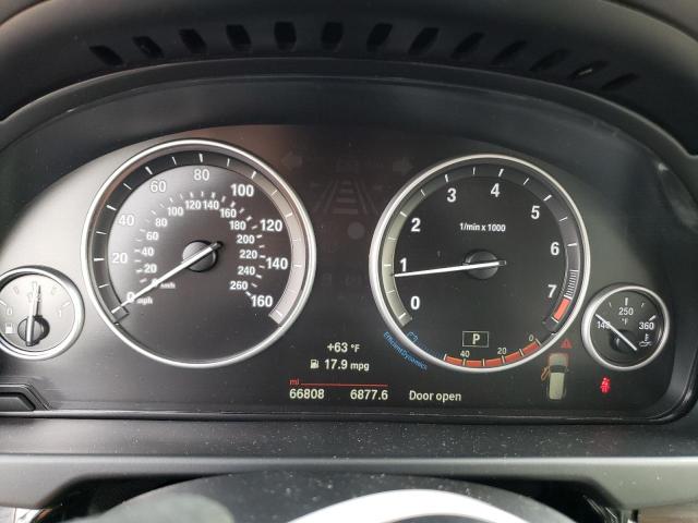 Photo 9 from auction – 2016 BMW X5 SDRIVE3 with VIN 5UXKR2C59G0R71332
