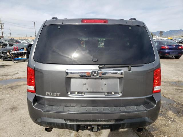 Photo 6 from auction – 2012 HONDA PILOT EXL with VIN 5FNYF3H54CB015075