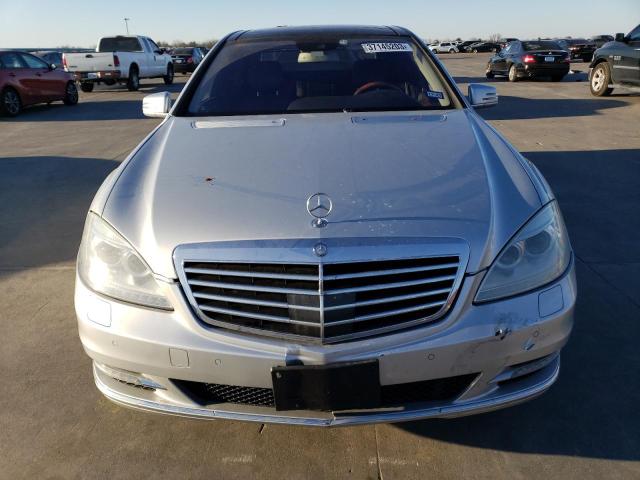 Photo 5 from auction – 2011 MERCEDES-BENZ S 550 with VIN WDDNG7BB9BA384369