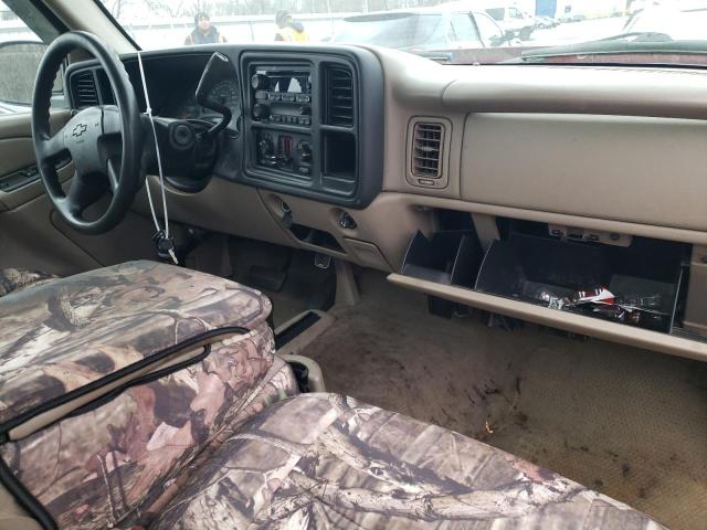 Photo 8 from auction – 2007 CHEVROLET SILVERADO with VIN 1GCEK14V47Z160948