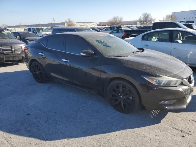 Photo 4 from auction – 2017 NISSAN MAXIMA 3.5 with VIN 1N4AA6AP4HC449116
