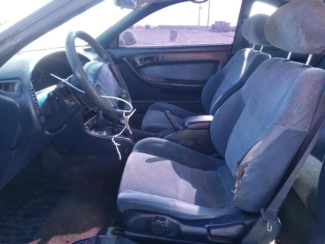 Photo 7 from auction – 1992 TOYOTA CELICA GT with VIN JT2ST87N4N0115037