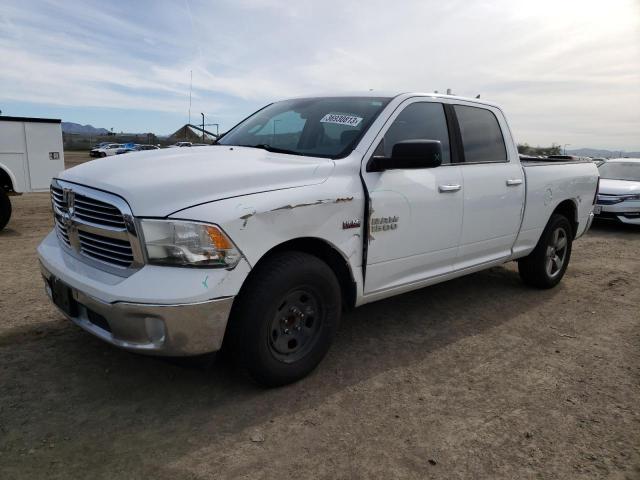 RAM 1500 SLT 2014 with VIN 1C6RR6TT3ES168143 - Photo from auction