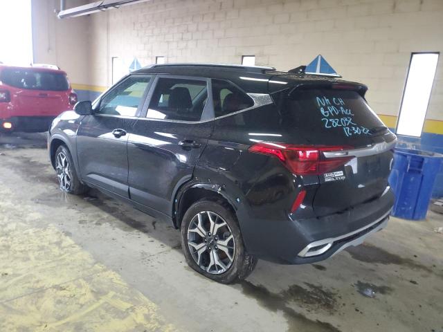 Photo 2 from auction – 2022 KIA SELTOS EX with VIN KNDERCAA2N7282032
