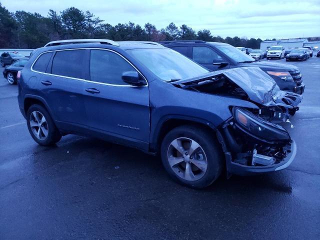 Photo 4 from auction – 2021 JEEP CHEROKEE L with VIN 1C4PJMDX2MD241146