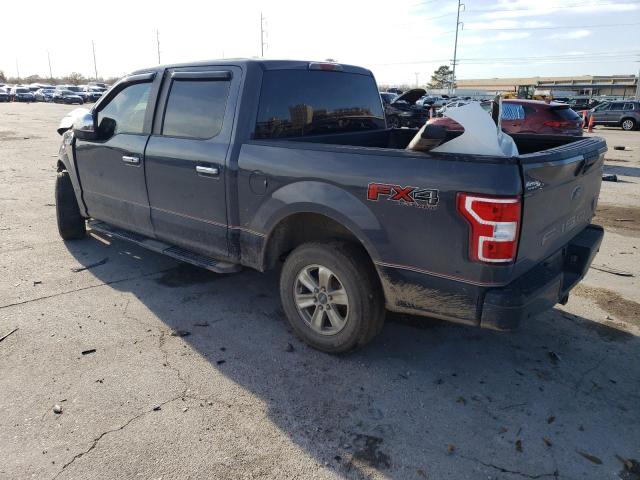 Photo 2 from auction – 2018 FORD F150 SUPER with VIN 1FTEW1EP9JFD66554