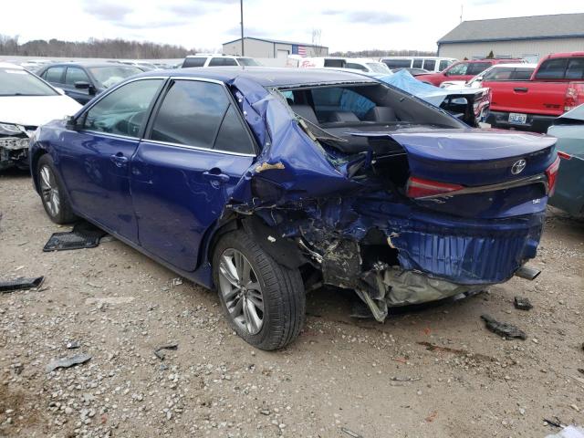 Photo 2 from auction – 2016 TOYOTA CAMRY LE with VIN 4T1BF1FK6GU584604