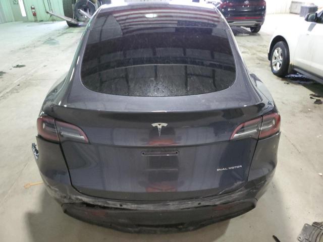 Photo 6 from auction – 2021 TESLA MODEL Y with VIN 5YJYGDEE7MF301897