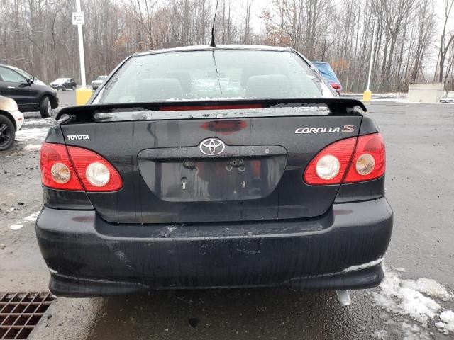 Photo 6 from auction – 2007 TOYOTA COROLLA CE with VIN 2T1BR32E67C716524