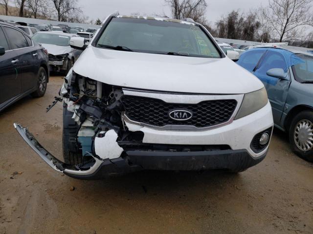 Photo 5 from auction – 2011 KIA SORENTO EX with VIN 5XYKU4A28BG074994