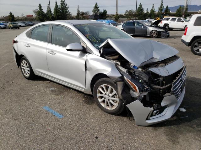 Photo 4 from auction – 2019 HYUNDAI ACCENT SE with VIN 3KPC24A35KE056386