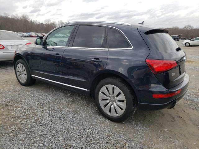 Photo 2 from auction – 2013 AUDI Q5 PREMIUM with VIN WA1C8AFPXDA038927