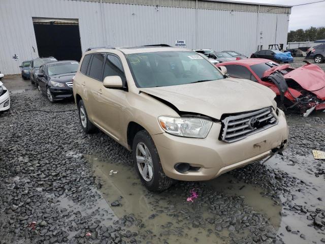 Photo 4 from auction – 2010 TOYOTA HIGHLANDER with VIN 5TDBK3EH7AS006606
