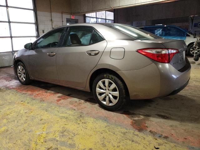 Photo 2 from auction – 2014 TOYOTA COROLLA L with VIN 2T1BURHE5EC061018