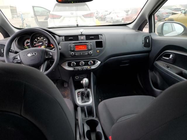 Photo 8 from auction – 2013 KIA RIO LX with VIN KNADM4A33D6152067