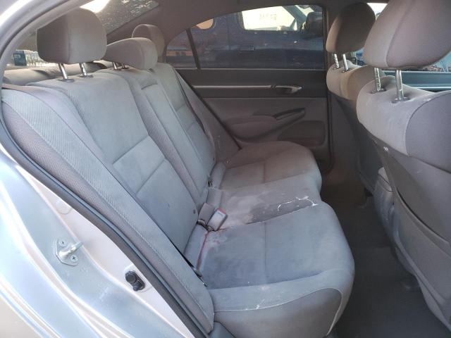 Photo 10 from auction – 2010 HONDA CIVIC EX with VIN 19XFA1F80AE048682