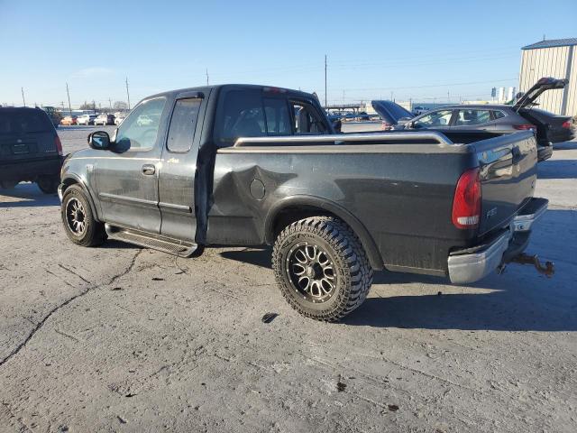 Photo 2 from auction – 2000 FORD F150 with VIN 1FTRX17L1YNB53221