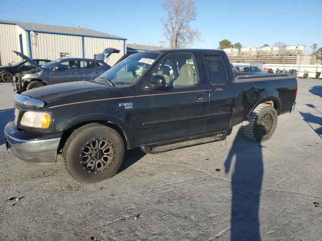 FORD F150 2000 with VIN 1FTRX17L1YNB53221 - Photo from auction