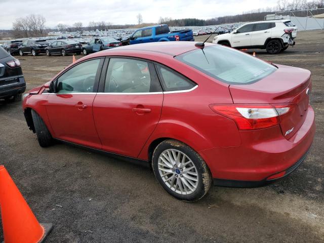Photo 2 from auction – 2012 FORD FOCUS SEL with VIN 1FAHP3H21CL277447