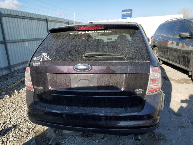Photo 6 from auction – 2007 FORD EDGE SEL P with VIN 2FMDK49C27BA98873