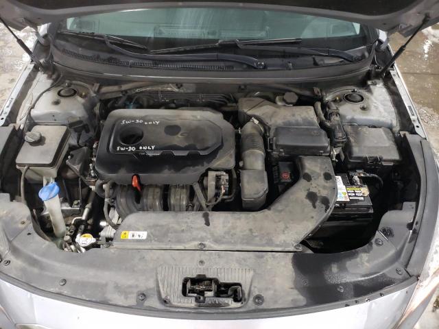 Photo 11 from auction – 2016 HYUNDAI SONATA SE with VIN 5NPE24AF1GH283032