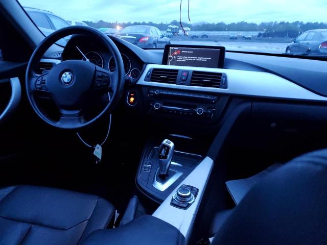 Photo 8 from auction – 2013 BMW 328 XI with VIN WBA3B3C50DF535992