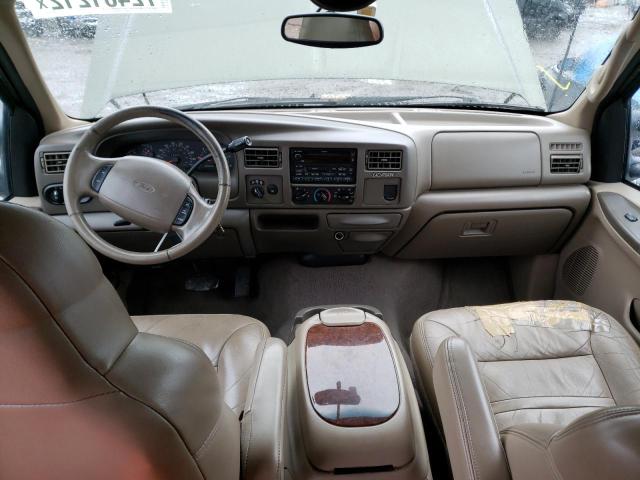 Photo 8 from auction – 2000 FORD EXCURSION with VIN 1FMNU43S9YEB25992