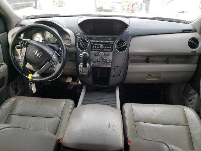 Photo 8 from auction – 2012 HONDA PILOT EXL with VIN 5FNYF3H54CB015075
