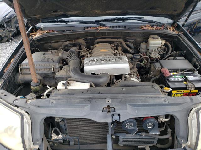 Photo 11 from auction – 2005 TOYOTA 4RUNNER SR with VIN JTEZT14R650020043