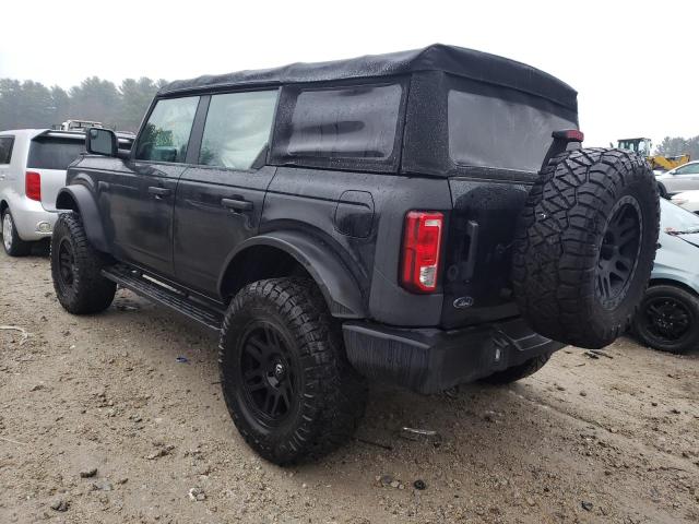 Photo 2 from auction – 2021 FORD BRONCO BAS with VIN 1FMDE5BH8MLA79517