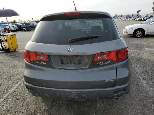 Photo 6 from auction – 2009 ACURA RDX TECHNO with VIN 5J8TB18519A004208