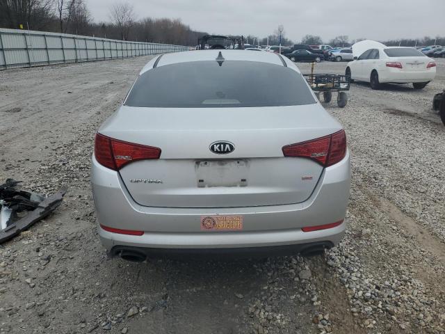 Photo 6 from auction – 2013 KIA OPTIMA LX with VIN KNAGM4A70D5326425